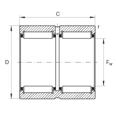�L��S�� RNA6910-ZW, �ߴ�ϵ�� 69���p��