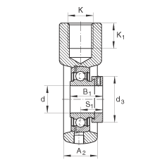 ���bʽ�S������Ԫ PHE50, �T�F�S��������ƫ���iȦ�����������S�У�P ���ܷ�