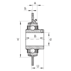 �S������Ԫ RRY12-VA, ������(g��)/�Ă�(g��)��˨�׵ķ��m���S������Ԫ���_��䓰壬��(n��i)Ȧ��ƽ�^�����R���ܷ⣬ �͸��g���o(h��)���o�ٝ�(r��n)���Y(ji��)��(g��u)